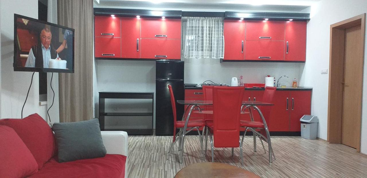 Apartmani Grza Paraćin Extérieur photo