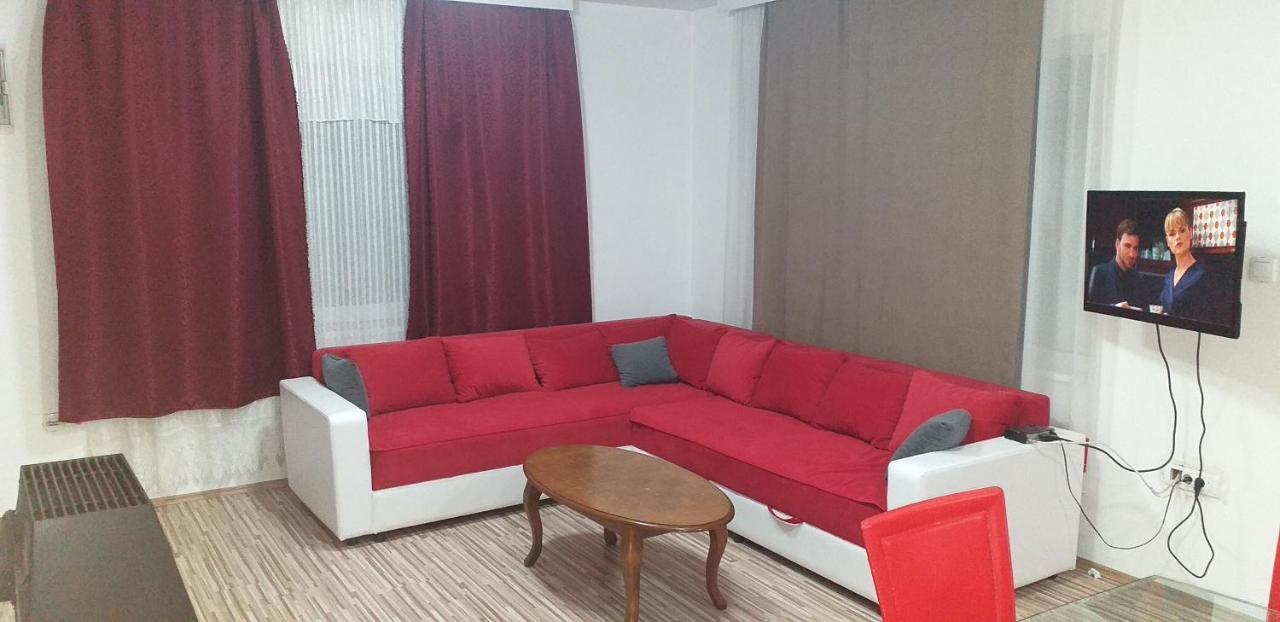 Apartmani Grza Paraćin Extérieur photo
