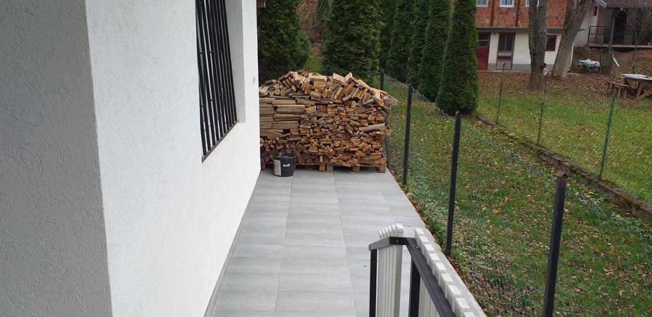 Apartmani Grza Paraćin Extérieur photo