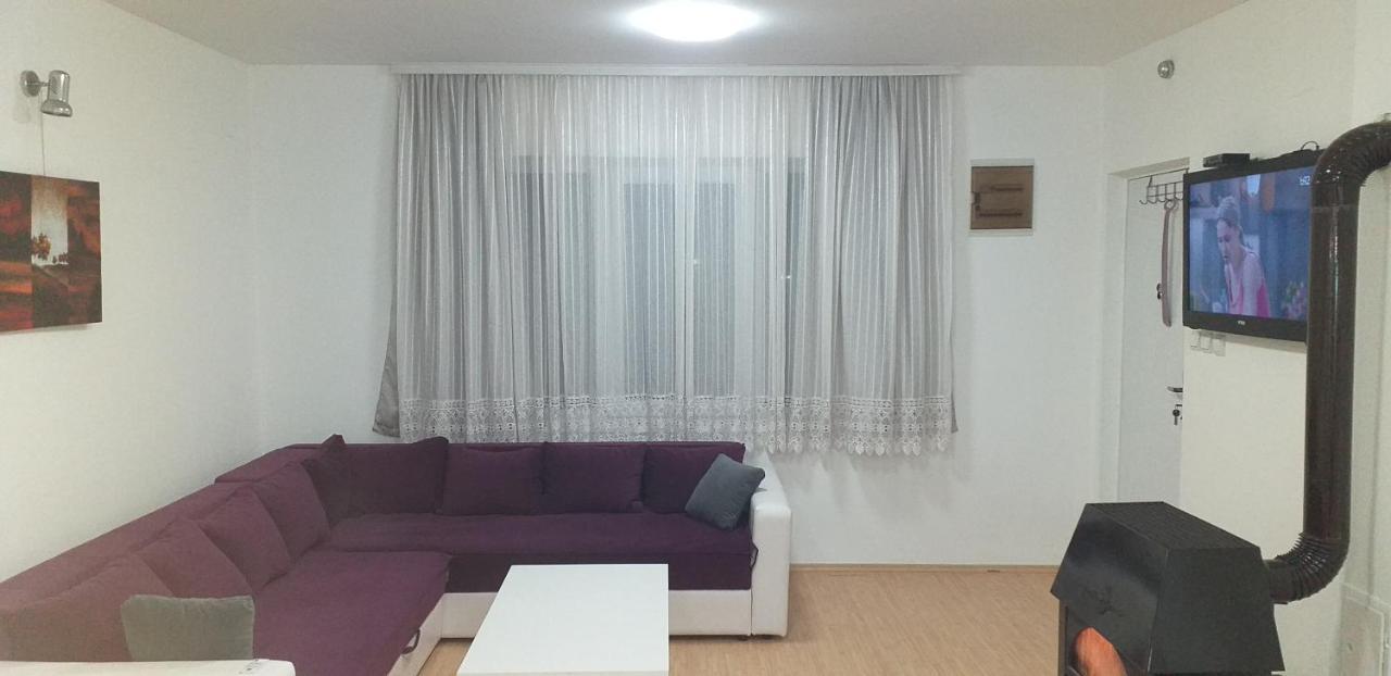 Apartmani Grza Paraćin Extérieur photo